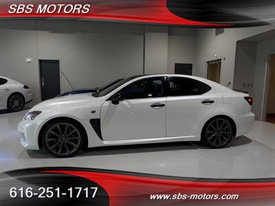 2012 Lexus IS F   - Photo 3 - Grand Rapids, MI 49512