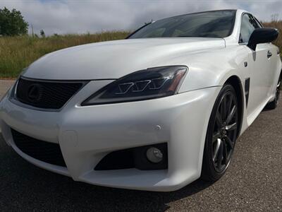 2012 Lexus IS F - Photo 11 - Grand Rapids, MI 49512
