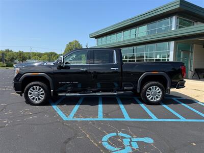 2021 GMC Sierra 3500HD Denali - Photo 7 - Grand Rapids, MI 49512