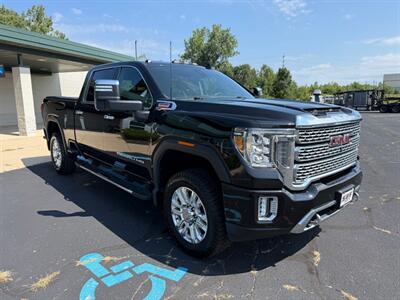 2021 GMC Sierra 3500HD Denali - Photo 1 - Grand Rapids, MI 49512