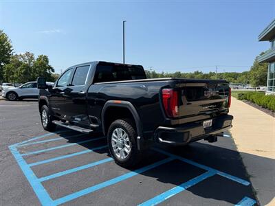 2021 GMC Sierra 3500HD Denali - Photo 9 - Grand Rapids, MI 49512