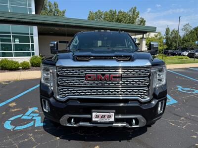 2021 GMC Sierra 3500HD Denali - Photo 2 - Grand Rapids, MI 49512