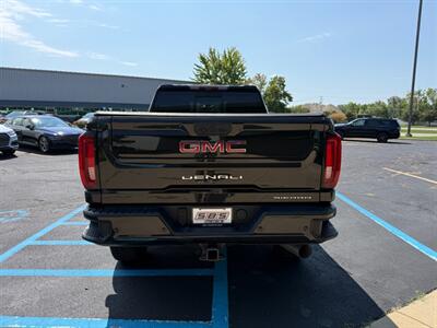 2021 GMC Sierra 3500HD Denali - Photo 13 - Grand Rapids, MI 49512