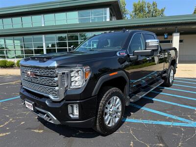 2021 GMC Sierra 3500HD Denali - Photo 4 - Grand Rapids, MI 49512