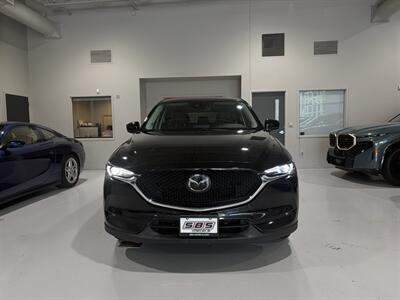 2017 Mazda CX-5 Grand Touring   - Photo 5 - Grand Rapids, MI 49512