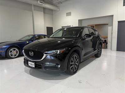 2017 Mazda CX-5 Grand Touring   - Photo 8 - Grand Rapids, MI 49512