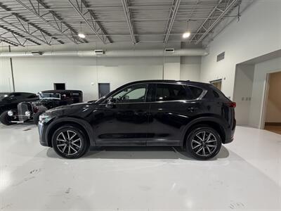 2017 Mazda CX-5 Grand Touring   - Photo 10 - Grand Rapids, MI 49512