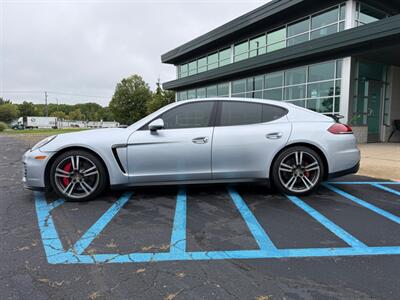 2014 Porsche Panamera GTS   - Photo 11 - Grand Rapids, MI 49512