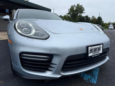 2014 Porsche Panamera GTS   - Photo 20 - Grand Rapids, MI 49512