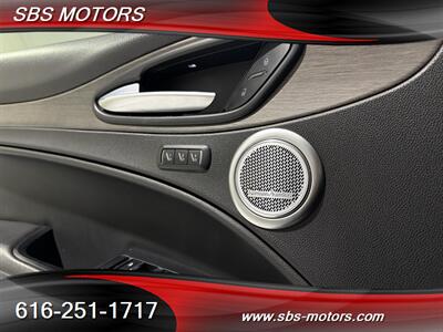 2018 Alfa Romeo Stelvio Ti - Photo 13 - Grand Rapids, MI 49512