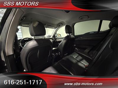 2018 Alfa Romeo Stelvio Ti - Photo 11 - Grand Rapids, MI 49512