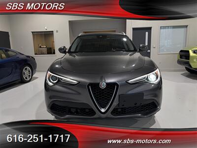 2018 Alfa Romeo Stelvio Ti - Photo 2 - Grand Rapids, MI 49512
