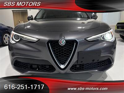 2018 Alfa Romeo Stelvio Ti - Photo 3 - Grand Rapids, MI 49512