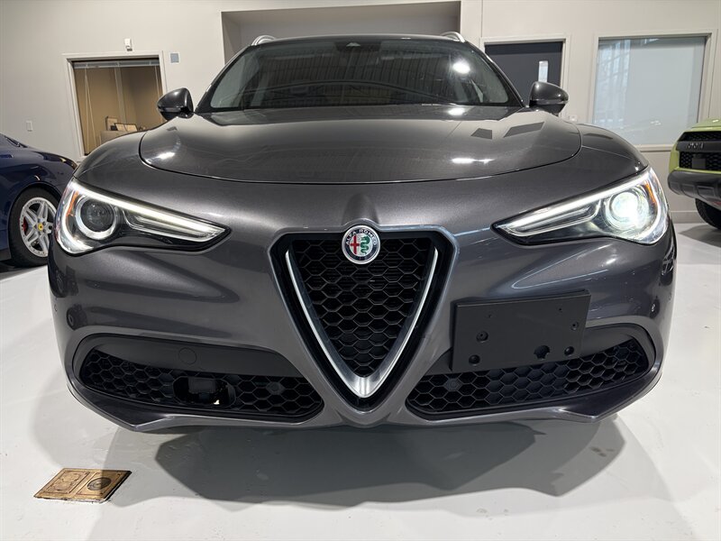 2018 Alfa Romeo Stelvio Ti - Photo 3 - Grand Rapids, MI 49512