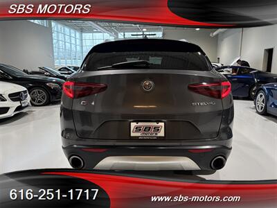 2018 Alfa Romeo Stelvio Ti - Photo 15 - Grand Rapids, MI 49512