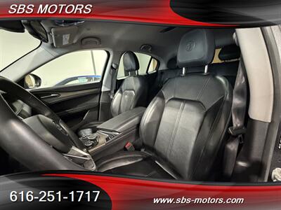 2018 Alfa Romeo Stelvio Ti - Photo 6 - Grand Rapids, MI 49512