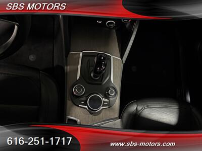2018 Alfa Romeo Stelvio Ti - Photo 10 - Grand Rapids, MI 49512