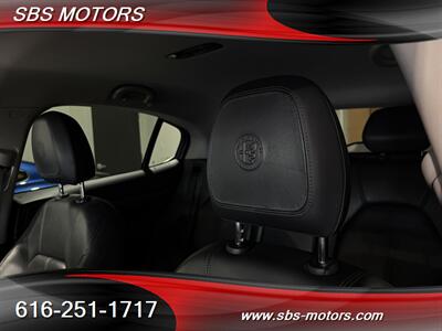 2018 Alfa Romeo Stelvio Ti - Photo 7 - Grand Rapids, MI 49512