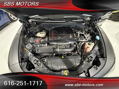 2018 Alfa Romeo Stelvio Ti - Photo 18 - Grand Rapids, MI 49512