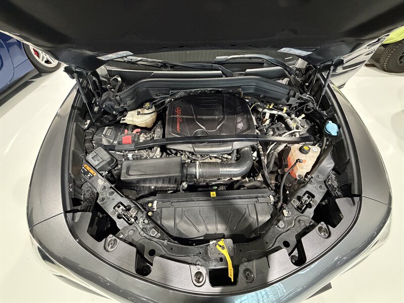 2018 Alfa Romeo Stelvio Ti - Photo 18 - Grand Rapids, MI 49512