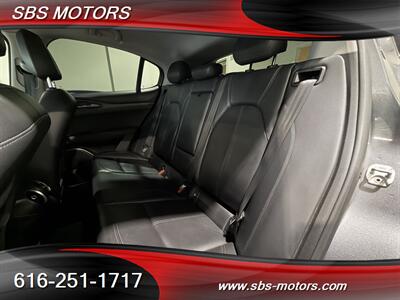 2018 Alfa Romeo Stelvio Ti - Photo 12 - Grand Rapids, MI 49512