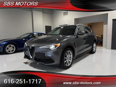 2018 Alfa Romeo Stelvio Ti - Photo 4 - Grand Rapids, MI 49512
