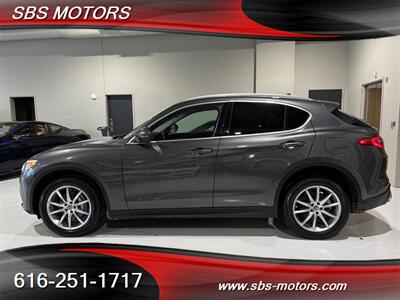2018 Alfa Romeo Stelvio Ti - Photo 5 - Grand Rapids, MI 49512