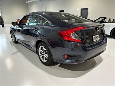 2018 Honda Civic LX   - Photo 5 - Grand Rapids, MI 49512