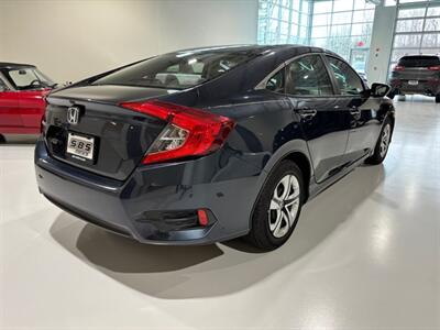 2018 Honda Civic LX   - Photo 3 - Grand Rapids, MI 49512