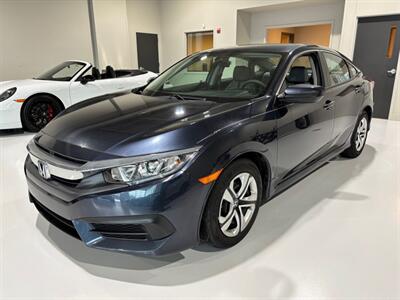 2018 Honda Civic LX   - Photo 7 - Grand Rapids, MI 49512