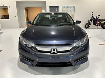 2018 Honda Civic LX   - Photo 8 - Grand Rapids, MI 49512