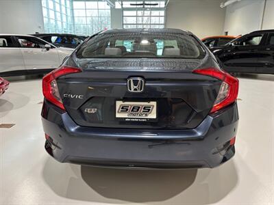 2018 Honda Civic LX   - Photo 4 - Grand Rapids, MI 49512