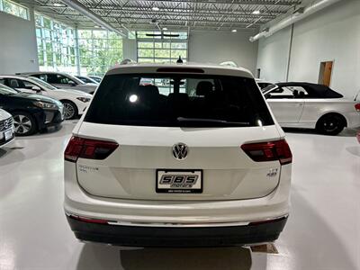 2018 Volkswagen Tiguan 2.0T SEL Premium   - Photo 4 - Grand Rapids, MI 49512
