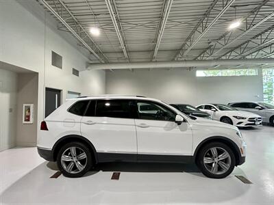 2018 Volkswagen Tiguan 2.0T SEL Premium   - Photo 2 - Grand Rapids, MI 49512