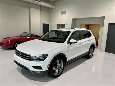 2018 Volkswagen Tiguan 2.0T SEL Premium   - Photo 7 - Grand Rapids, MI 49512