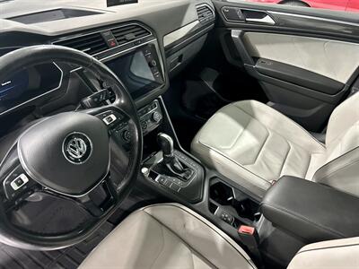 2018 Volkswagen Tiguan 2.0T SEL Premium   - Photo 14 - Grand Rapids, MI 49512