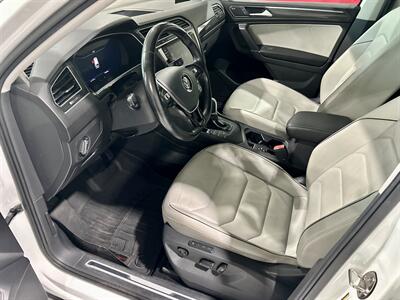 2018 Volkswagen Tiguan 2.0T SEL Premium   - Photo 11 - Grand Rapids, MI 49512