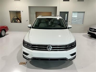 2018 Volkswagen Tiguan 2.0T SEL Premium   - Photo 8 - Grand Rapids, MI 49512