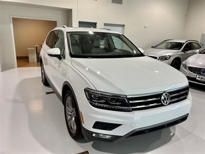 2018 Volkswagen Tiguan 2.0T SEL Premium   - Photo 1 - Grand Rapids, MI 49512