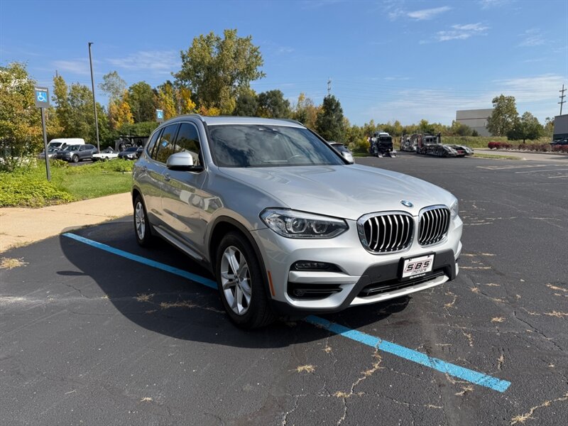 2020 BMW X3 xDrive30e  