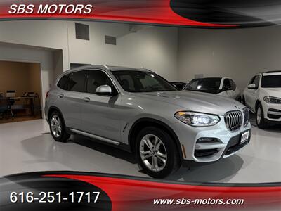 2020 BMW X3 xDrive30e SUV