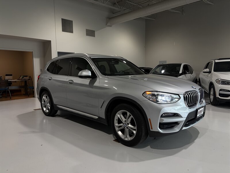 2020 BMW X3 30e