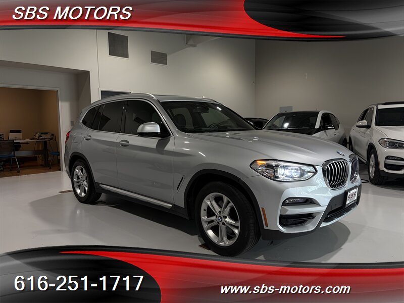 2020 BMW X3 xDrive30e  