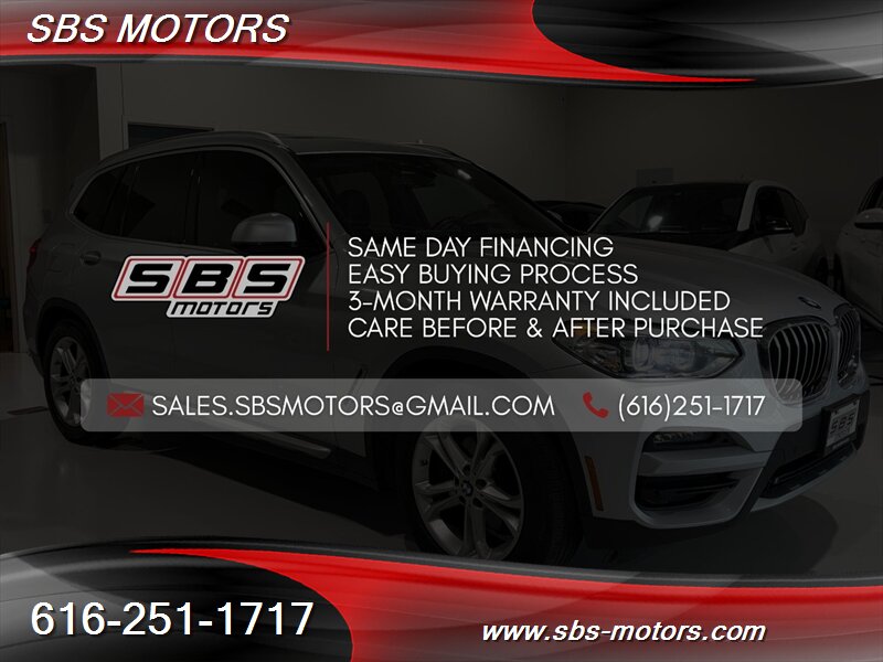 2020 BMW X3 xDrive30e - Photo 3 - Grand Rapids, MI 49512