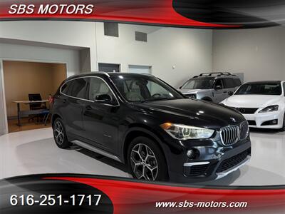 2016 BMW X1 xDrive28i SUV