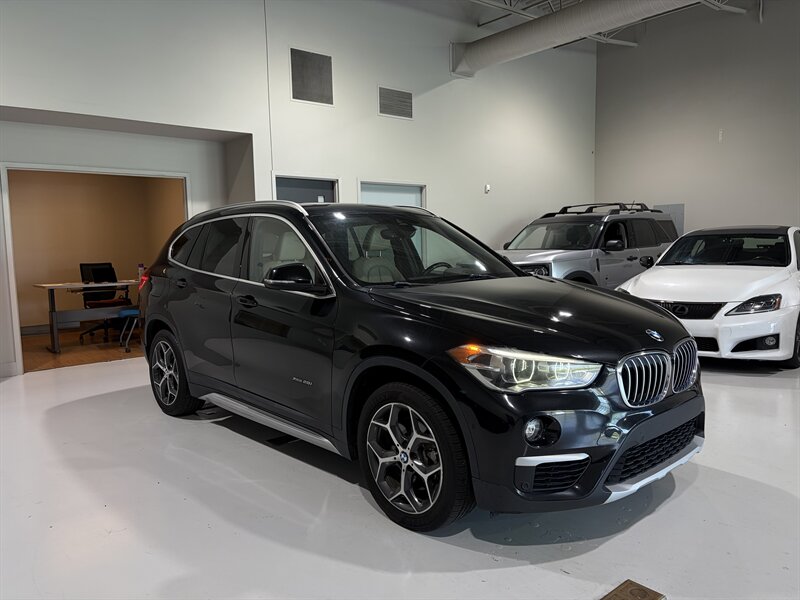 2016 BMW X1 xDrive28i's photo