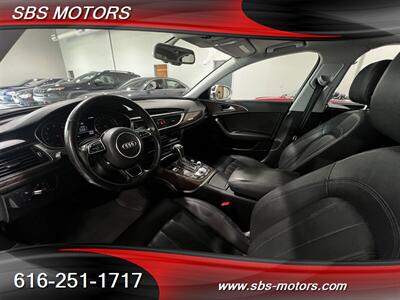 2016 Audi A6 3.0T quattro Prestige   - Photo 8 - Grand Rapids, MI 49512
