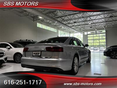 2016 Audi A6 3.0T quattro Prestige   - Photo 5 - Grand Rapids, MI 49512