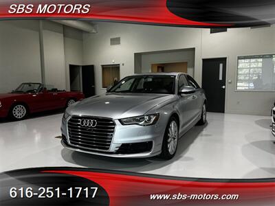 2016 Audi A6 3.0T quattro Prestige   - Photo 2 - Grand Rapids, MI 49512