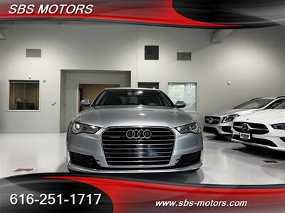 2016 Audi A6 3.0T quattro Prestige   - Photo 3 - Grand Rapids, MI 49512